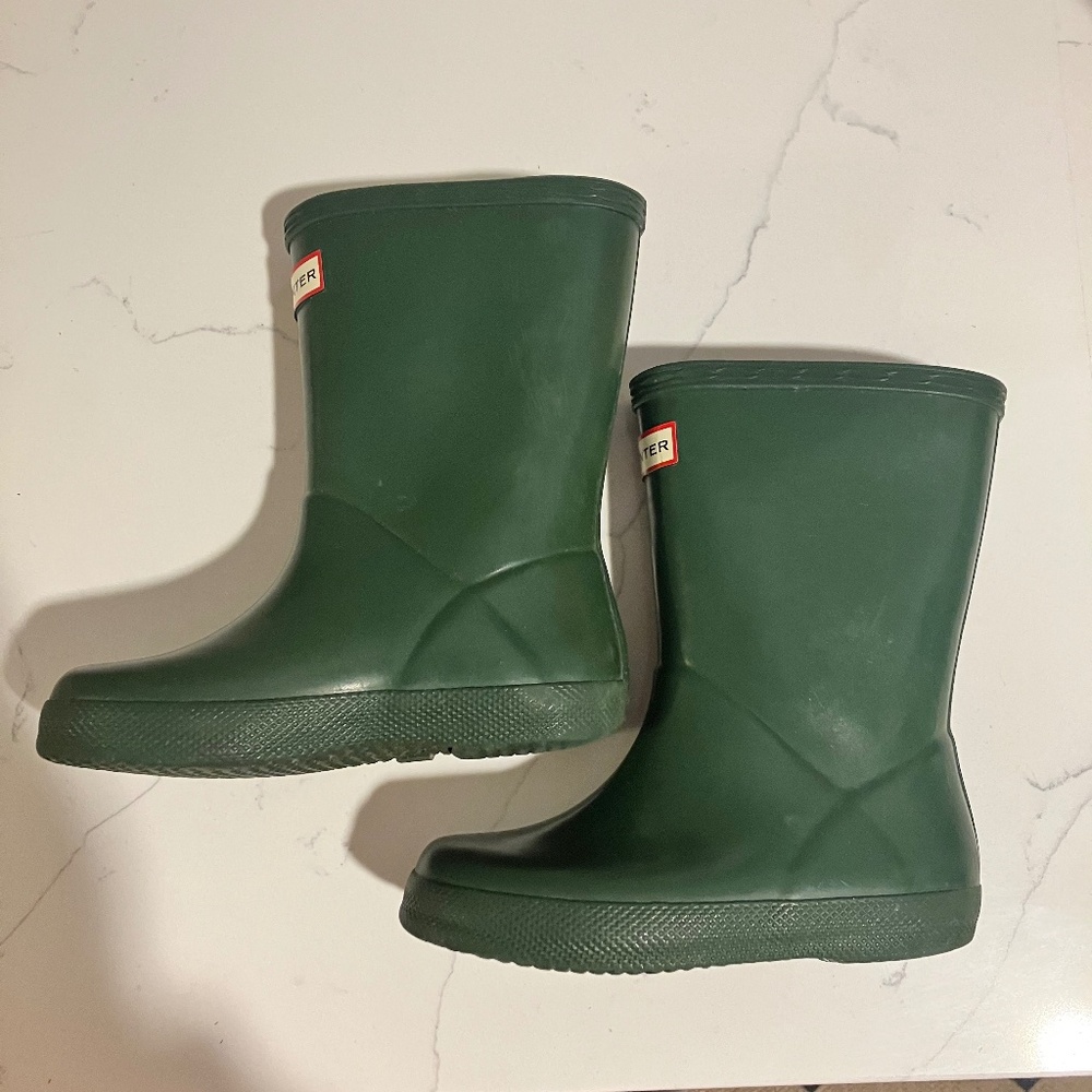 Hunter Rainboots Kids